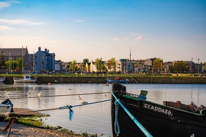Galway's City Centre: A Self-Guided Audio Tour - Ending at Spanish Arch Near Galway City Museum