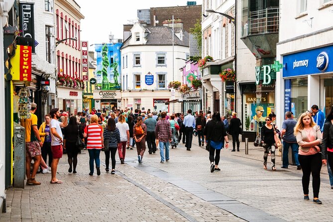 Galway’s Historical Gems: A Walk Through Time - Lynch’s Castle: Merchant Power and the Story Behind a Wild Monument