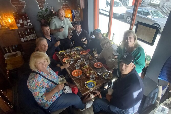 Galway Tasting and Walking Tour - Key things I’d circle before you book