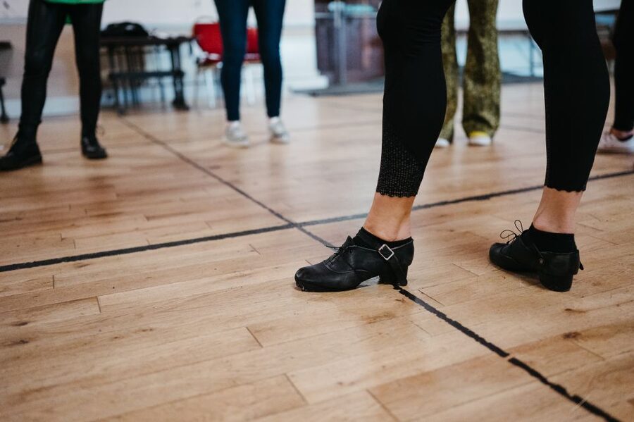 Galway: The Irish Dance Experience - Claddagh Hall in Galway City Center, Where You Actually Learn