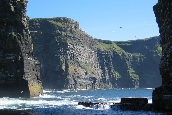 Galway to Aran Islands Inisheer, Doolin, Cliffs of Moher Day Tour - Doolin lunch break: short, useful, and on your schedule