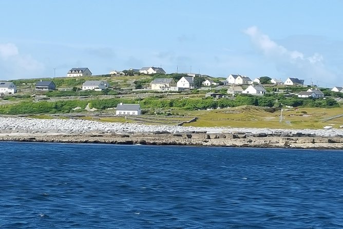 Galway to Inisheer Aran Islands, Cliffs of Moher and Boat Trip - Cliffs of Moher: Visitor Centre first, then the boat beneath