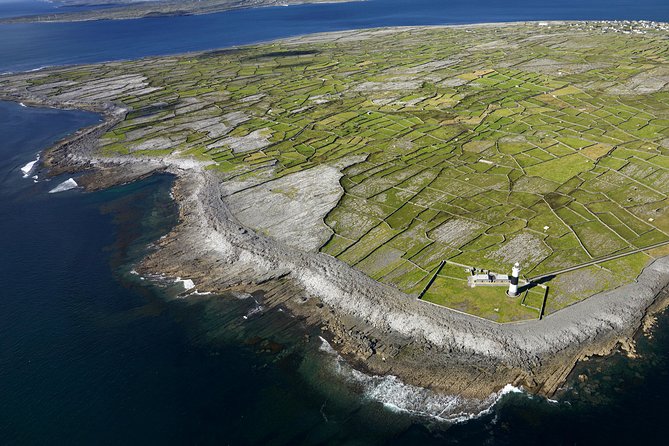 Galway to Inisheer Aran Islands, Cliffs of Moher and Boat Trip - The drive back to Galway, plus one extra Irish detour