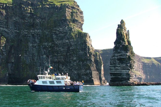 Galway to Inisheer Aran Islands, Cliffs of Moher and Boat Trip - Doolin pier and your ferry to Inisheer