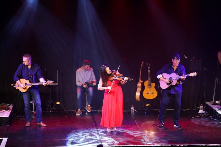 Galway: Trad on the Prom Ticket with Irish Music and Dancing - Irish dance at world-champion level, and why the intimacy matters