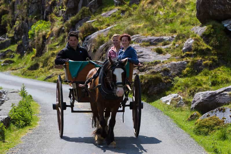 Gap of Dunloe & Lakes of Killlarney Boat Tour - Lord Brandon’s Cottage stop: where the tour gives you breathing room