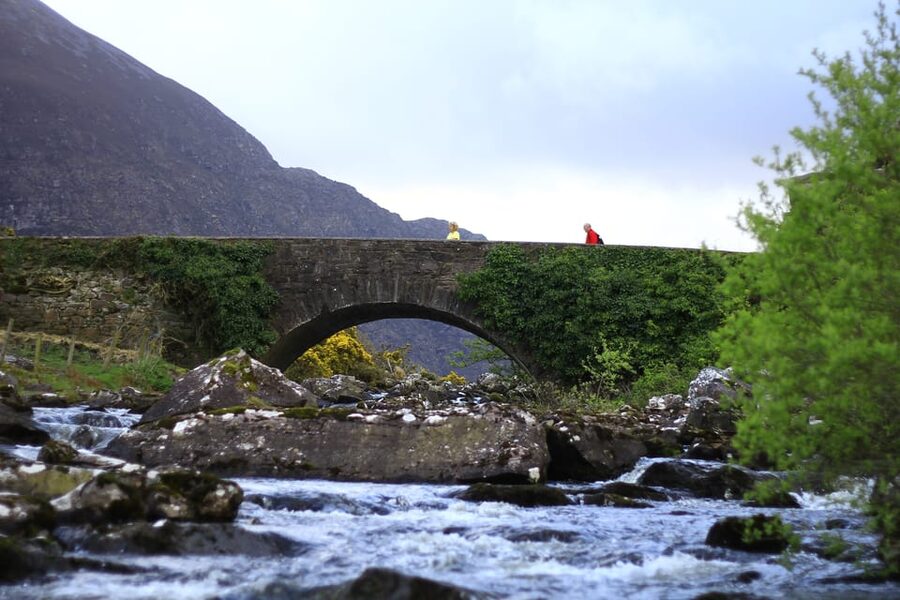 Gap of Dunloe & Lakes of Killlarney Boat Tour - Gap of Dunloe: walk the six-mile pass or ride in the jaunting cart