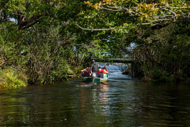 Gap of Dunloe Tour (Boat & Bus) - Old Weir Lodge to Kate Kearney’s Cottage, where you choose your route