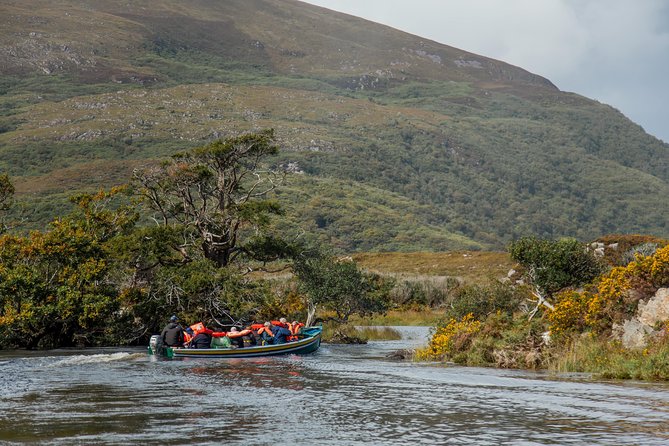 Gap of Dunloe Tour (Boat & Bus) - Trek the Gap of Dunloe, what to expect from the walking option