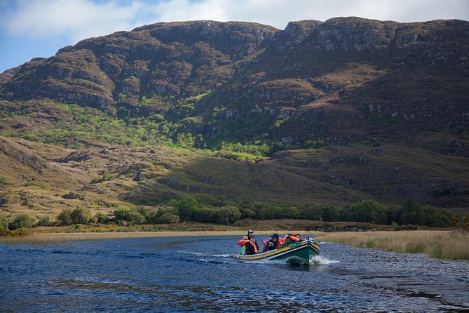 Gap of Dunloe Tour (Boat & Bus) - Lord Brandon’s Cottage, your lunch reset before the 2 pm boat