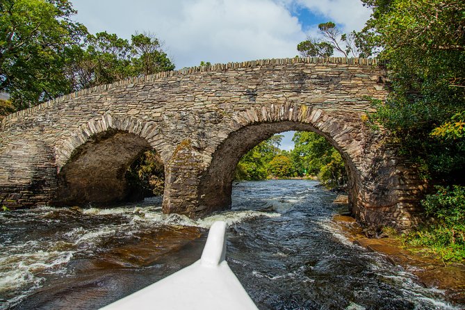 Gap of Dunloe Tour (Boat & Bus) - Ross Castle at the finish, and your best next move