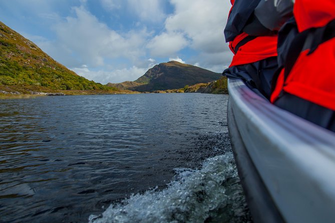 Gap of Dunloe Tour (Boat & Bus) - Carriage ride through the Glacial Valley, the easiest way to enjoy the Gap