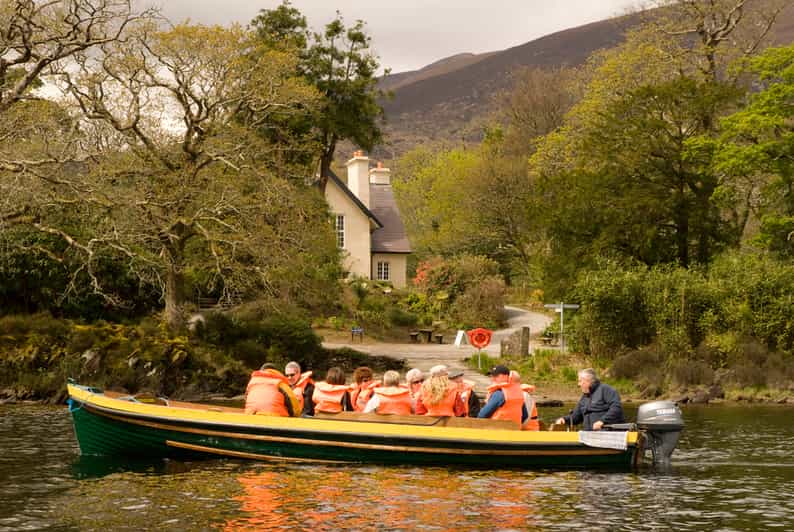 Gap of Dunloe Tour by Foot & Boat - Key highlights you should know before you go