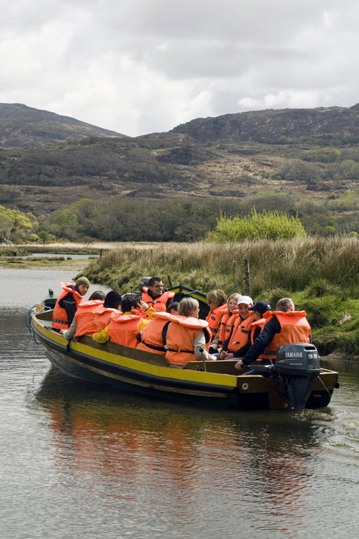 Gap of Dunloe Tour by Foot & Boat - Kate Kearney’s Cottage: where the folklore starts