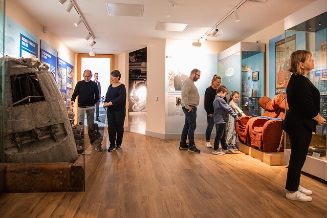General Entry Tickets to Foynes Flying Boat and Maritime Museum - Foynes Flying Boat Museum: what your ticket actually delivers
