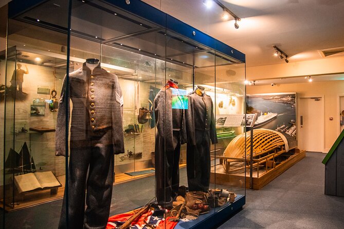 General Entry Tickets to Foynes Flying Boat and Maritime Museum - Pioneering aviators: the Atlantic challenge, made human