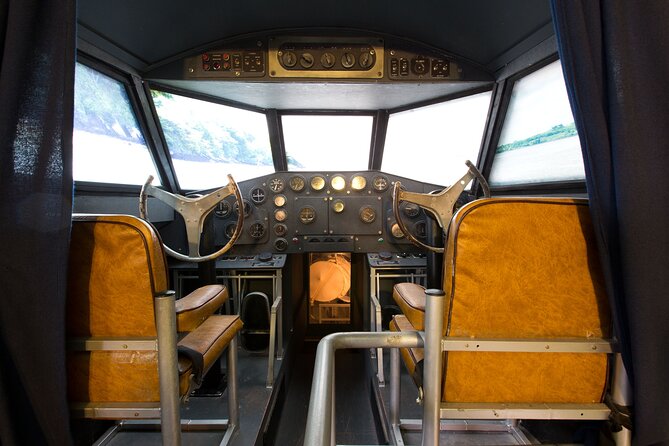 General Entry Tickets to Foynes Flying Boat and Maritime Museum - Irish Coffee birthplace, the 3D hologram, and the masterclass choice