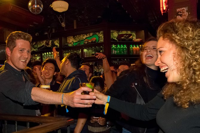 Generation Pub Crawl Dublin - Drinks, Free Shots, and Discounts: How to Get the Best Night for Your Money