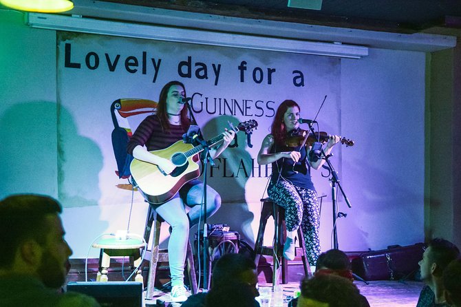Generation Pub Crawl Dublin - Group Size, Pace, and What Solo Nights Feel Like