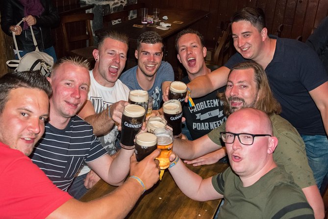 Generation Pub Crawl Dublin - Starting at 8:00 PM: The 4 Dame Lane Meet-Up and the Fast Way In