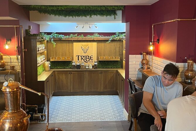 Gin-Maker's Tasting & Tour - Why a founder-led gin tasting in Galway feels different