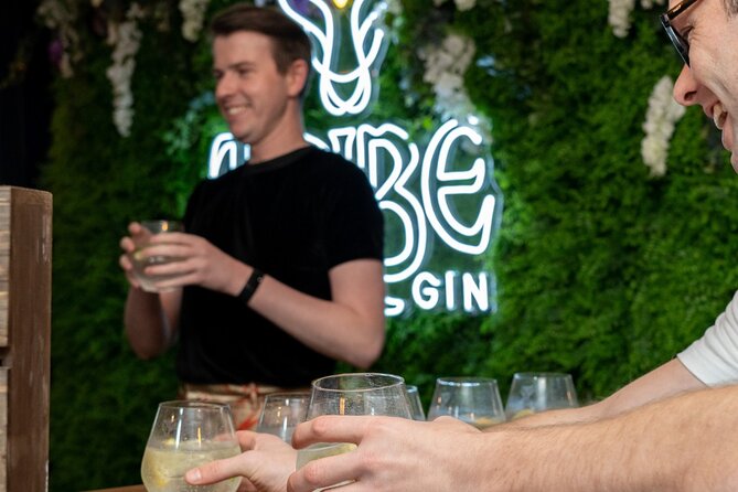 Gin-Maker's Tasting & Tour - Price and value: is $40.52 for 1 hour 15 worth it?