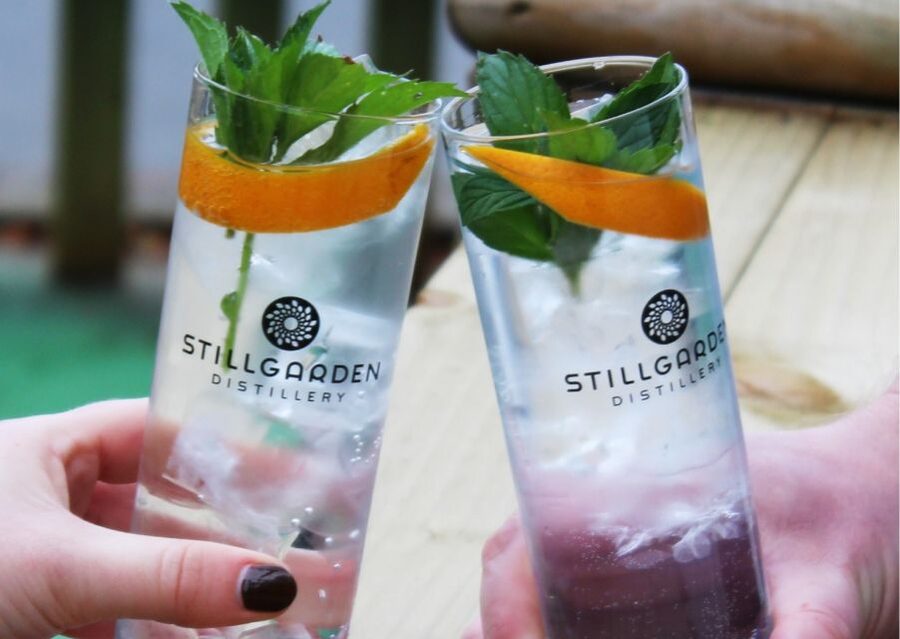 Gin School, distill you own gin, cocktails, tastings, food - Your custom spirit or gin recipe, and why that matters