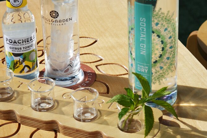 Gin Tasting Masterclass In Stillgarden Distillery - What the Distillation Intro Teaches You Before You Taste