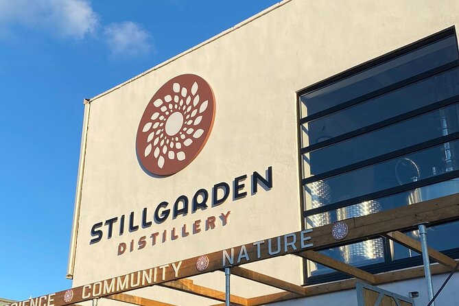 Gin Tasting Masterclass In Stillgarden Distillery - Where It Starts in Dublin 8, and What the Timing Means