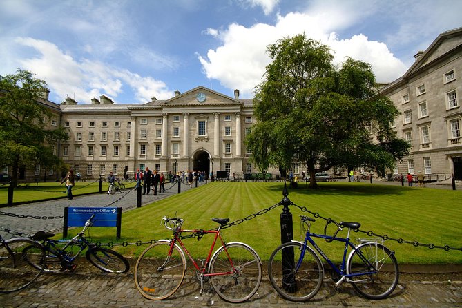 Glendalough and Dublin City Excursion - Ship to shore - What you’re really paying for at $96.12