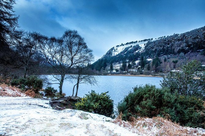 Glendalough and Dublin City Excursion - Ship to shore - Wicklow Mountains National Park stop: the Garden of Ireland without the stress