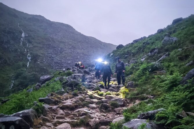Glendalough Night Hike and History Tour - Miners Village and the 6th Century Monastic Site in Darkness