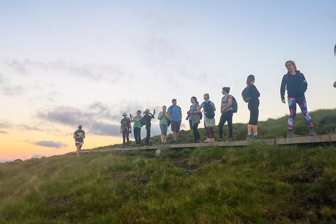 Glendalough Night Hike and History Tour - Stargazing in County Wicklow: Making the Night Worth It