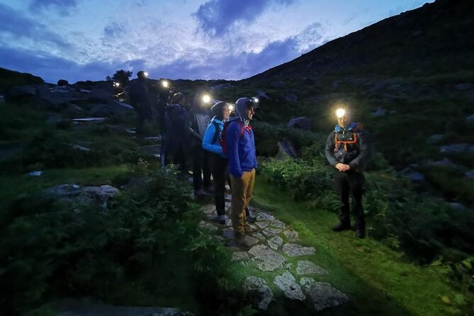 Glendalough Night Hike and History Tour - Pace, Fitness, and What to Wear for a Headlamp Hike