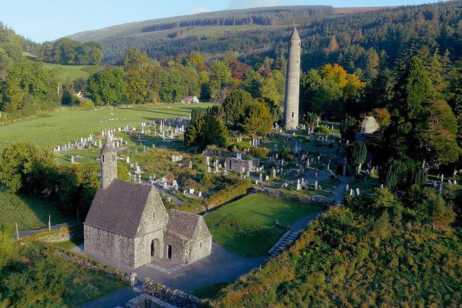 Glendalough & Wicklow Mountains Afternoon Tour from Dublin - Who This Tour Fits Best, and Who Might Want a Different Option