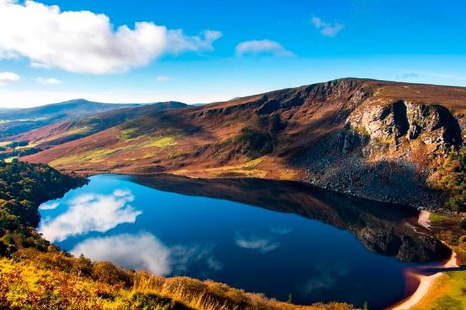 Glendalough & Wicklow Mountains Half Day Morning Tour from Dublin - Leaving Dublin for Wicklow, You Get the Scenery Without the Stress