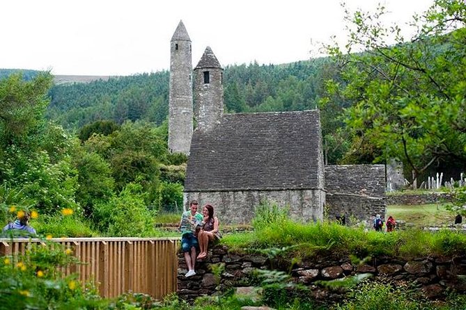 Glendalough & Wicklow Mountains Half Day Morning Tour from Dublin - How the Tour Actually Feels Once You Arrive