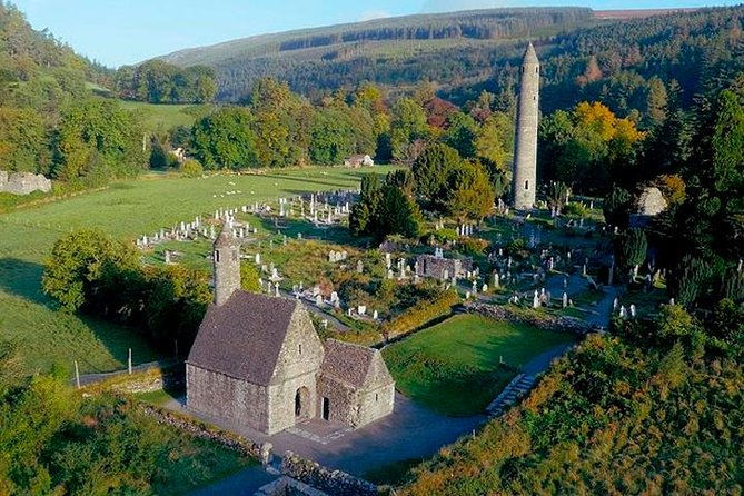 Glendalough & Wicklow Mountains Half Day Morning Tour from Dublin - Price and Value: About $39.82 for a Half-Day Escape