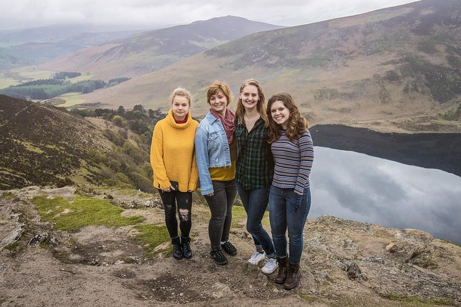Glendalough & Wicklow Mountains Half Day Morning Tour from Dublin - Sugar Loaf, Roundwood, and the Movie-Ready Road Trip Vibe