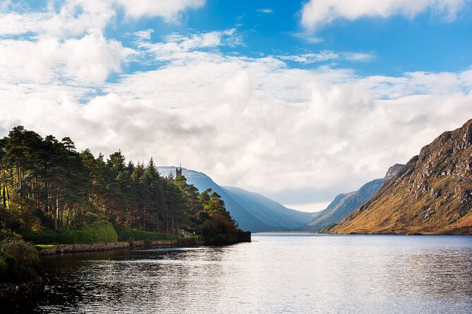 Glenveagh National Park and Gaeltacht Tour - Poisoned Glen and Old Dunlewey Church in Gleann Nimhe