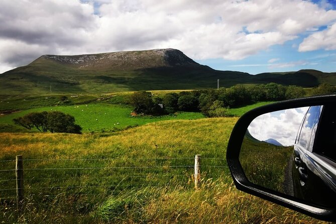 Glenveagh National Park and Gaeltacht Tour - Crolly Distillery: craft whiskey culture in the Gaeltacht