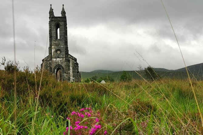 Glenveagh National Park and Gaeltacht Tour - Bloody Foreland, Cnoc Fola, and the coastal red-rock show
