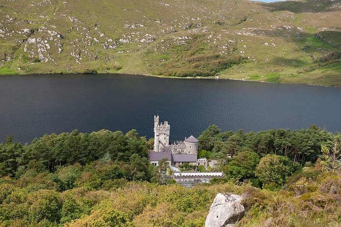 Glenveagh National Park and Gaeltacht Tour - Dunfanaghy: a relaxed village finish near the coast