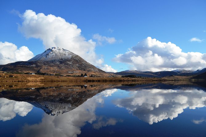 Glenveagh National Park and Gaeltacht Tour - Glenveagh Castle and red deer country in Donegal