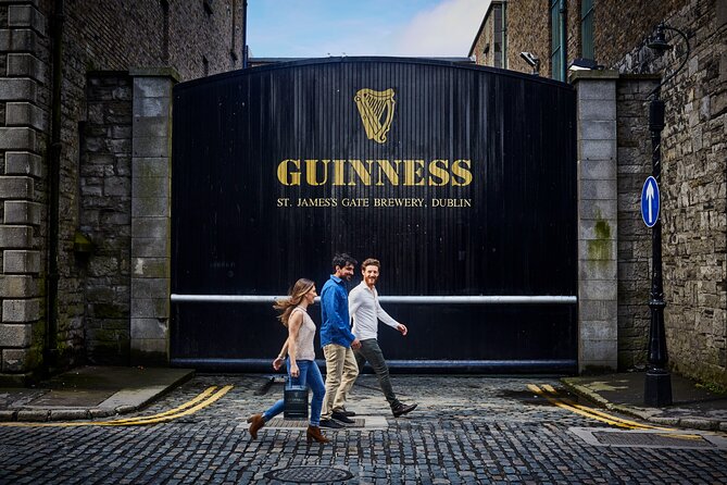 Go City: Dublin Explorer Pass - Choose 3, 4, 5 or 7 Attractions - How the Dublin Explorer Pass works in real life