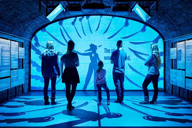 Go City: Dublin Explorer Pass - Choose 3, 4, 5 or 7 Attractions - EPIC The Irish Emigration Museum: Ireland beyond the borders
