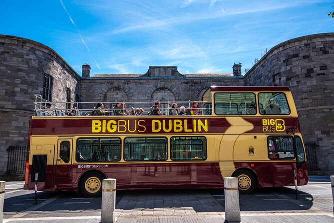 Go City: Dublin Pass | Save up to 50% - Includes 35+ Things To Do - Guinness Storehouse: the top priority with reservations