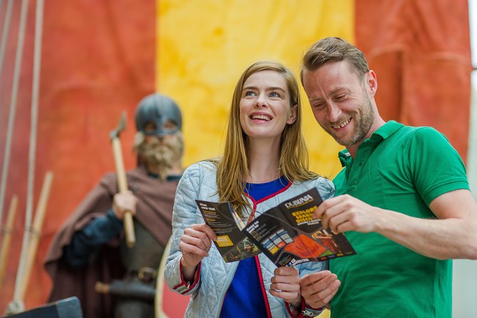 Go City: Dublin Pass | Save up to 50% - Includes 35+ Things To Do - Whiskey stops: Jameson and Teeling when you want the fun side