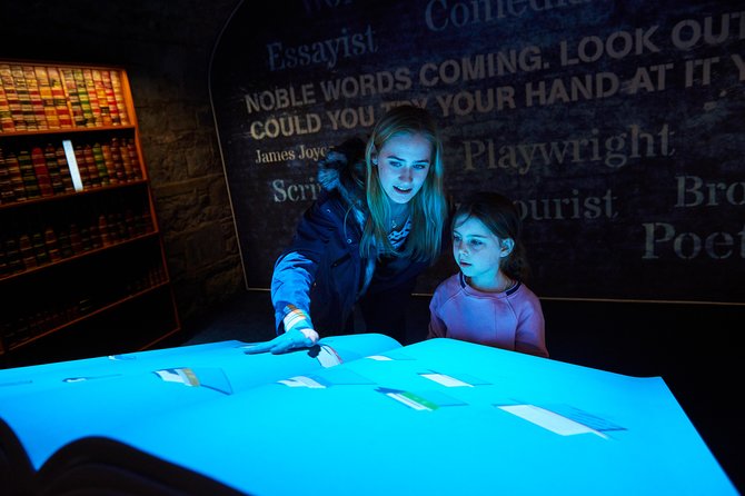 Go City: Dublin Pass | Save up to 50% - Includes 35+ Things To Do - Big interactive museums: EPIC, Dublinia, Emigration, and famine stories