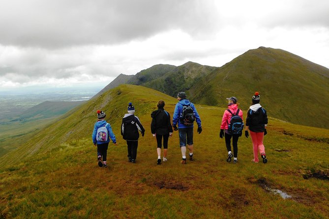 Guided Climb of Carrauntoohil with KerryClimbing.ie - What the guides actually do for you on Carrauntoohil